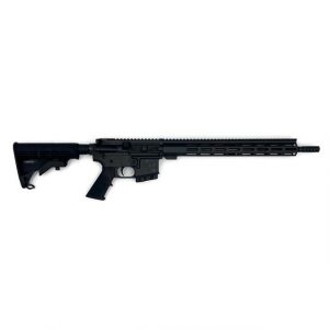 GLFA AR15 RIFLE 350 LEGEND - 16" NITRIDE 5RD M-LOK BLACK