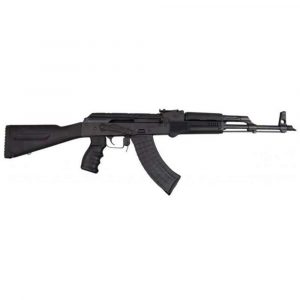 PIONEER ARMS AK-47 SPORTER - 7.62X39 16.5" 1-30RD SYN BLK