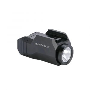INFORCE WILD1 WHT LED 500 LUMEN BLK