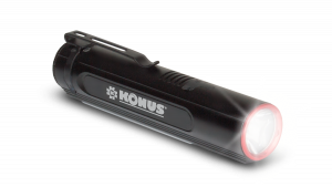 Konus Konuslight-2K Rechargeable Flashlight/Lantern 1000 Lumen & 2000 Lumen Turbo
