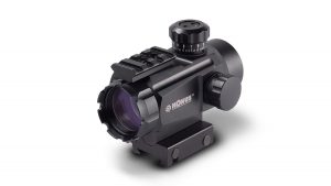 KONUS RED/GREEN DOT KONUSIGHT - 1X30 4-INTERCHANGEABLE RET