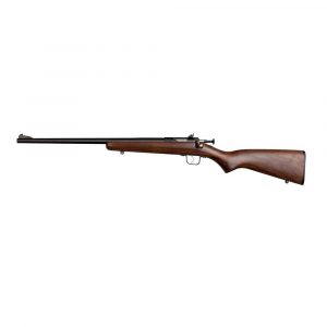 CHIPMUNK 22 LR LEFT HAND WALNUT BLUED