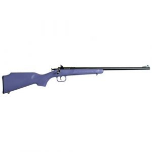 Crickett "My First Rifle" .22 LR Single Shot 16" Barrel Synthetic Stock Purple