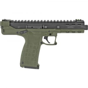 KEL-TEC CP33 22LR GREEN - 33-SHOT FIBER OPTIC SIGHTS