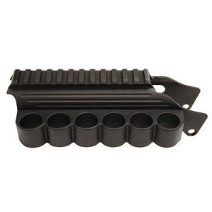 TacStar Shotgun Rail Mount with SideSaddle Mossberg