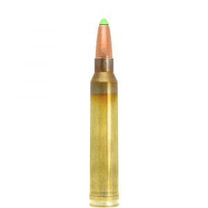 Lapua Rifle Ammuntion .300 Win Mag 170gr Naturalis Solid 10/ct