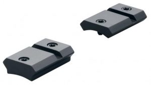 Leupold 2-Piece QRW Detachable Weaver Style Base - Savage 110 (Round Rear Receiver)