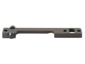Leupold 1-Piece STD Steel Base - Remington 700 LA Right Hand Matte Black