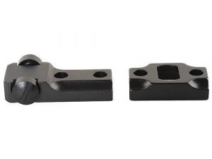 Leupold 2-Piece Standard Steel Base - Remington 700 Matte Black