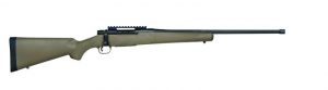 MOSSBERG PATRIOT PRED 6.5CR BL/FDE 22"