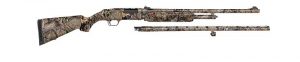 MOSSBERG 500 COMBO 20GA 3" 26" - VR 24"RIFLED BREAK-UP COUNTRY