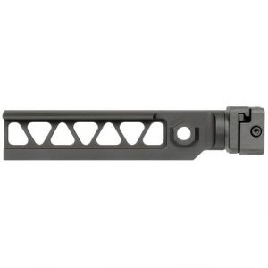 Midwest Industries Alpha Series M4 Beam Side Folder Stock Black