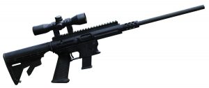 TNW AERO SURVIVAL RIFLE 45ACP - 16" TB 26RD BLACK