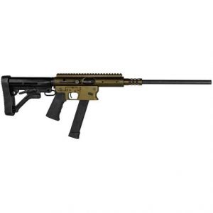 TNW AERO SURVIVAL RIFLE 45ACP - 16" TB 26RD OD GREEN