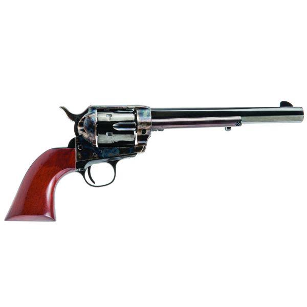 CIMARRON EL MALO 45 LONG COLT - PW FS 7.5" OCTAGON CC/BLUED