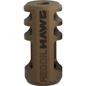 BROWNING SPORTER RECOIL HAWG - MUZZLE BRAKE SMOKED BRONZE