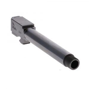 Rival Arms V2 Stainless PVD Threaded Barrel for Glock Model 17 Gen3/4