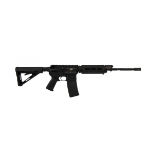 ADAMS ARMS RIFLE P1 MOE 5.56MM - 16" BLACK MAGPUL PISTON-DRIVE