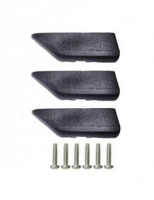 1911 MAG Bumper pads set of 3 black