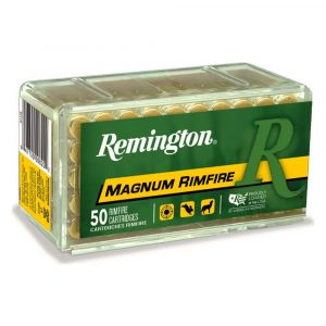 REMINGTON 17HMR 20GR PSP - 2375FPS 50RD 40BX/CS