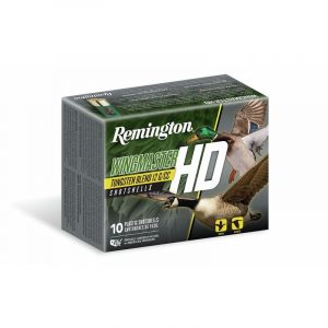 Remington Wingmaster HD Shotshell 20 ga 3" 1-1/8 oz #4 1300 fps 10/ct