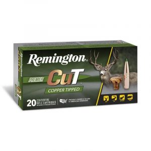REMINGTON 7MM PRC 160GR - COPPER TIP 20RD 10BX/CS