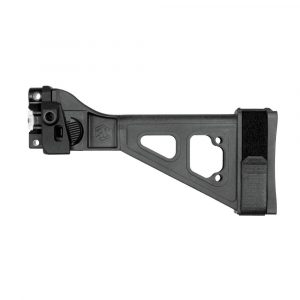 SB Tactical SBT5K Pistol Stabilizing Brace for HK MP5K - Black
