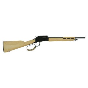 ROSSI RIO BRAVO 22LR BK/FDE 16" 10+1