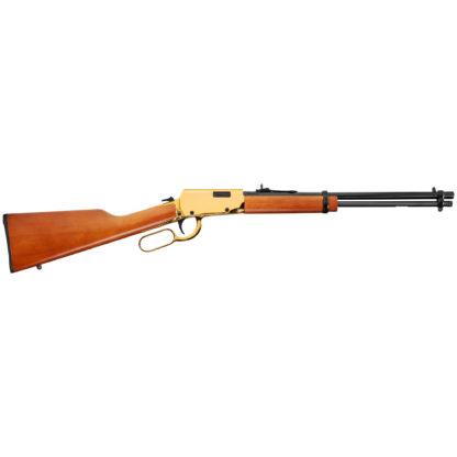 ROSSI RIO BRAVO 22LR GLD/WD 18" 15+1
