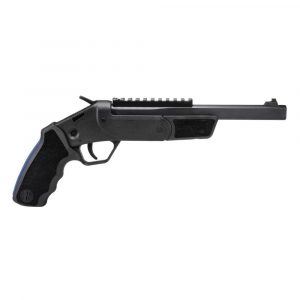 Rossi Brawler Single Shot Pistol - BLK | .410 Ga. / .45 LC | 9" Barrel | Single Shot | Includes Chest Rig