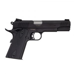 TAURUS 1911 9MM 5IN BLK/BK, 9+1 RD