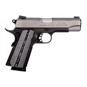 Taurus 1911 Commander Handgun .45 ACP 8rd Magaizne 4.25'' Barrel w/VZ Grips