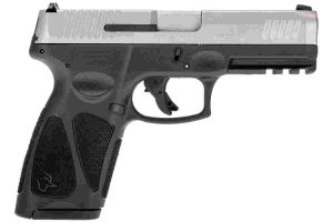 TAURUS G3 9MM 15-SHOT 3-DOT - ADJ. MATTE SS POLYMER