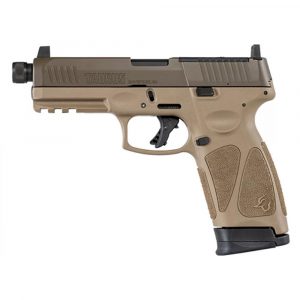 TAURUS G3 9MM BN/TAN 4" TORO TAC 10+1