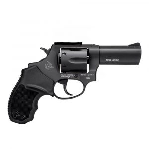 TAURUS 856 TORO 38SP BLK 3" 6SHOT