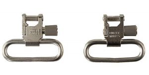 MICHAELS SUPER SWIVELS ONLY - 1 1/4" SILVER 2-PACK