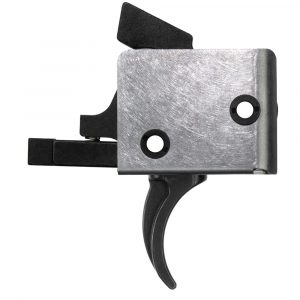 CMC TRIGGER AR15 SINGLE STAGE - CURVED 2-2.5LB