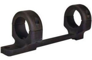 Remington 7400-7600-7615-750-Medium Mount-Black 30mm