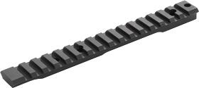 WEAVER BASE EXTEND MULTI-SLOT - MOSSBERG PATRIOT SA MATTE