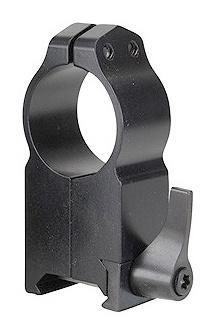 Warne Maxima Quick Detach Scope Rings - 30mm Ultra High Matte