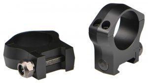 WARNE RINGS MTN TECH 1" HIGH MATTE