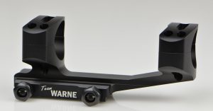 WARNE MOUNT XSKEL GEN2 30MM MSR BLK