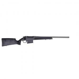 Weatherby 307 Range SF Rifle 7mm Backcountry 5rd Capacity 20'' Threaded Cerakoted Barrel Graphite Black Stock