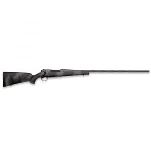 Weatherby Mark V Live Wild Rifle .300 PRC 3rd Magazine 26" 1/2x28 Threaded Barrel Black