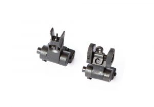 SIG TREAD ADJUSTABLE FLIP-UP SIGHTS