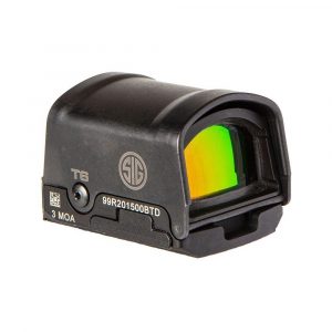 SIG ROMEO2 REFLEX SIGHT 3 MOA BLK