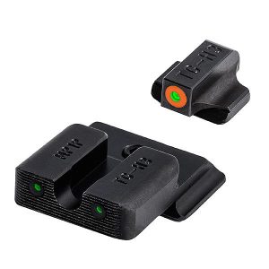 TRUGLO TRIT PRO FOR S&W M&P SET ORG