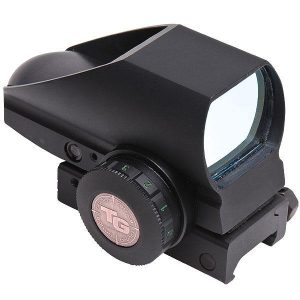TRUGLO RED DOT 5MOA 1X34 BLK