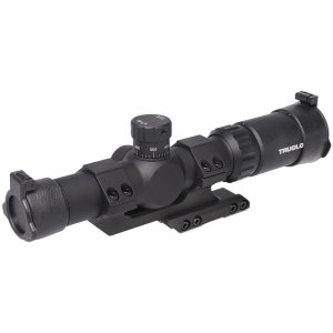 TRUGLO SCP TAC 1-6X24 30MM ILL RET