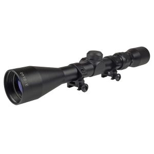 TRUGLO BUCKLINE BDC 3-9X40 BLACK